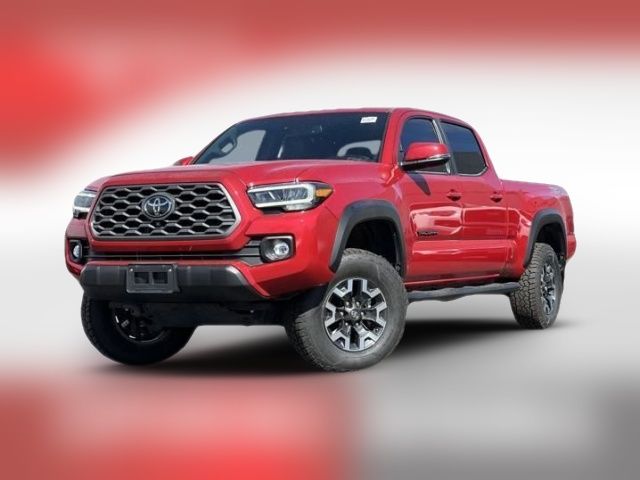 2022 Toyota Tacoma 