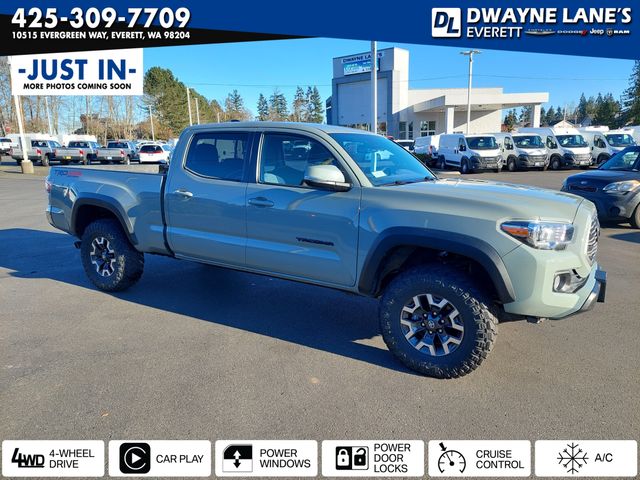 2022 Toyota Tacoma TRD Off Road