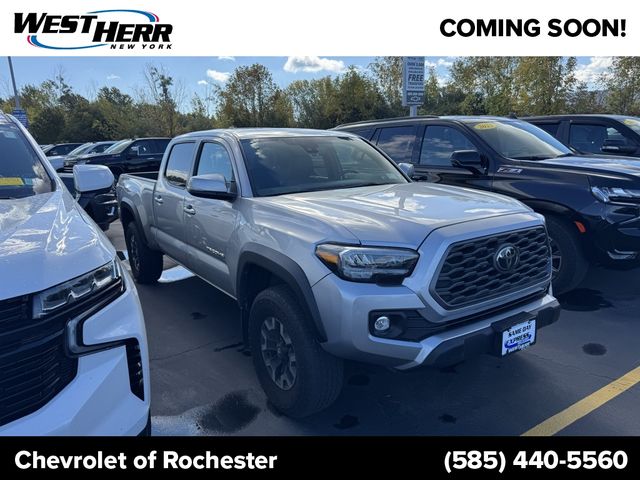 2022 Toyota Tacoma 