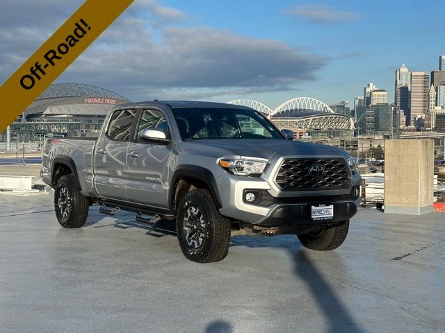 2022 Toyota Tacoma 