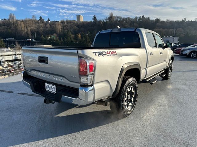 2022 Toyota Tacoma 