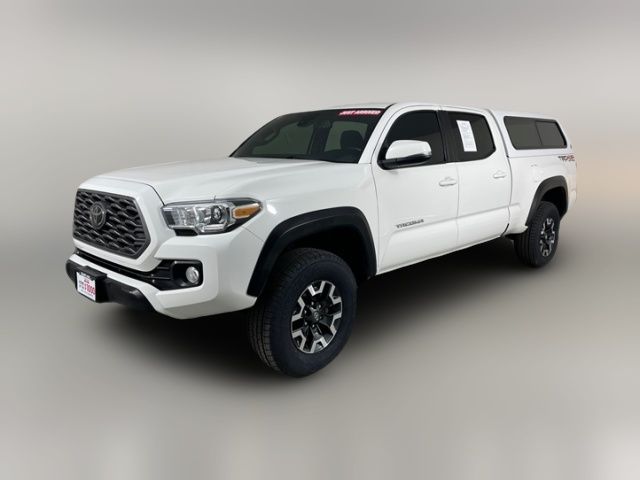 2022 Toyota Tacoma 