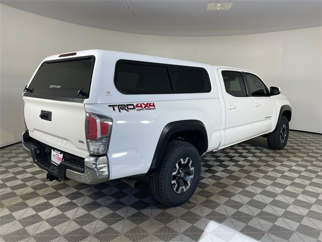 2022 Toyota Tacoma 
