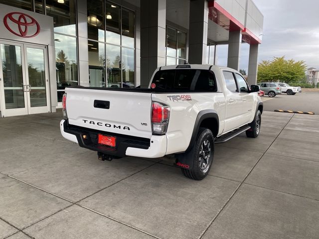 2022 Toyota Tacoma 