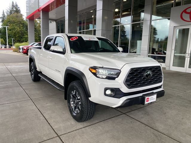 2022 Toyota Tacoma 