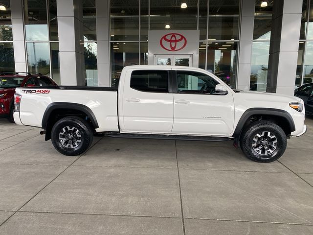 2022 Toyota Tacoma 