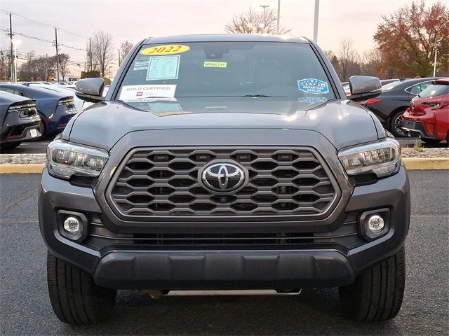 2022 Toyota Tacoma TRD Off Road