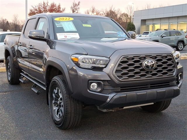 2022 Toyota Tacoma TRD Off Road