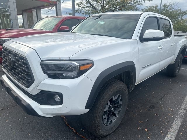 2022 Toyota Tacoma 