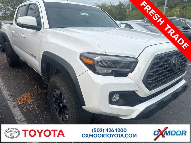 2022 Toyota Tacoma 