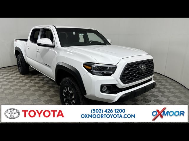 2022 Toyota Tacoma 