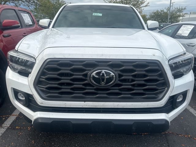 2022 Toyota Tacoma 