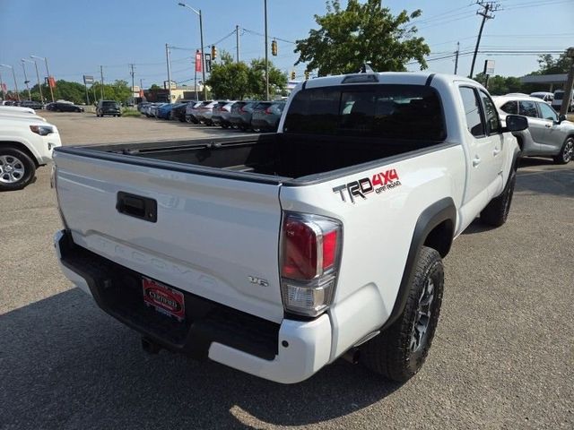 2022 Toyota Tacoma 