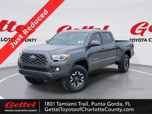 2022 Toyota Tacoma TRD Off Road