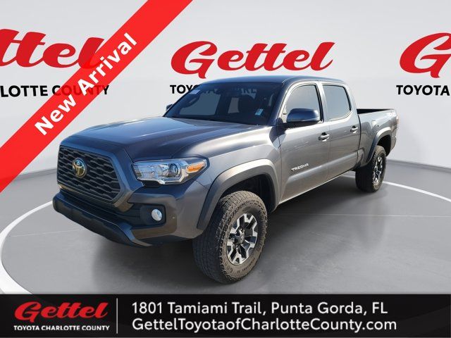 2022 Toyota Tacoma TRD Off Road