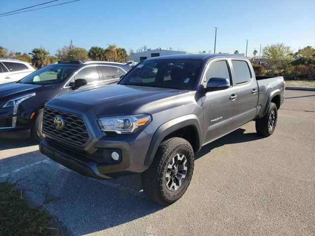 2022 Toyota Tacoma TRD Off Road