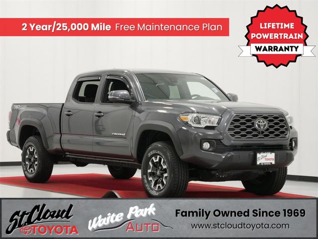 2022 Toyota Tacoma TRD Off Road