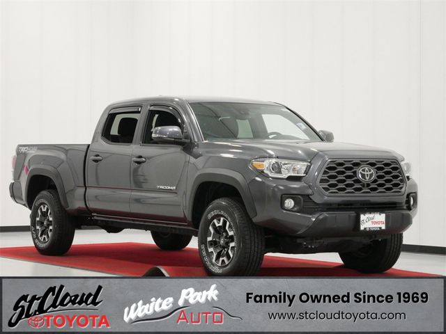 2022 Toyota Tacoma 