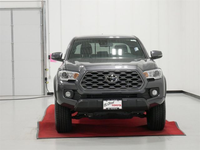 2022 Toyota Tacoma 