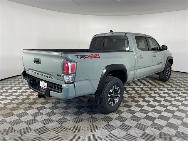 2022 Toyota Tacoma 