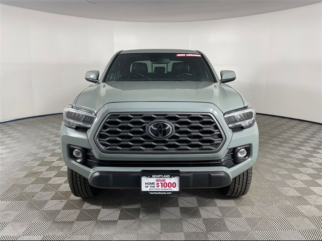 2022 Toyota Tacoma 