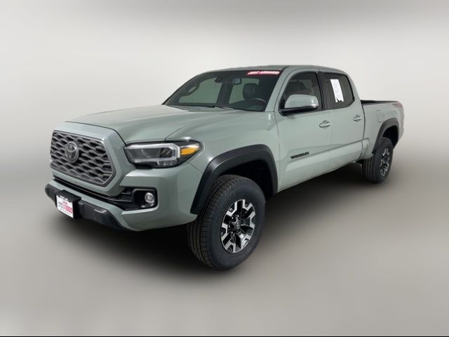 2022 Toyota Tacoma 