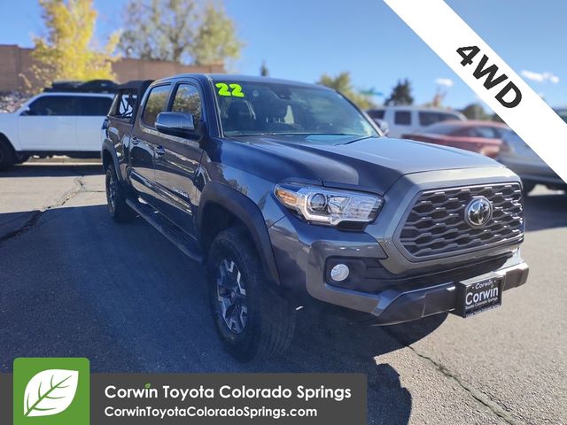 2022 Toyota Tacoma 