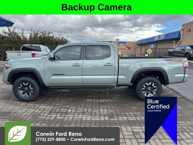 2022 Toyota Tacoma TRD Off Road