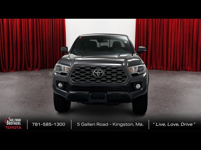 2022 Toyota Tacoma TRD Off Road