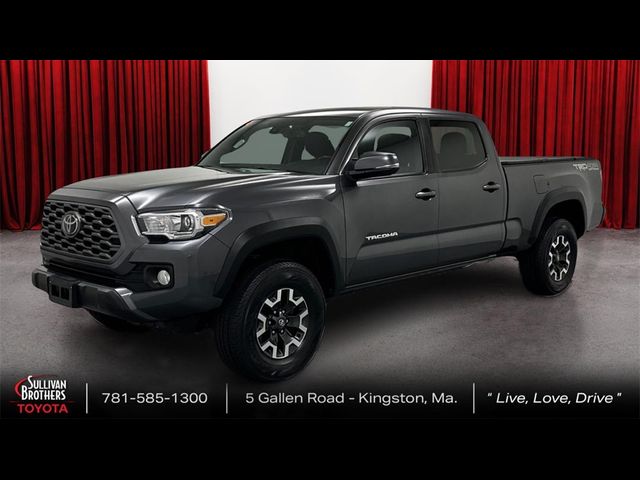 2022 Toyota Tacoma TRD Off Road