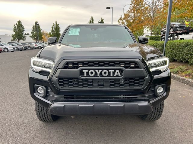 2022 Toyota Tacoma 