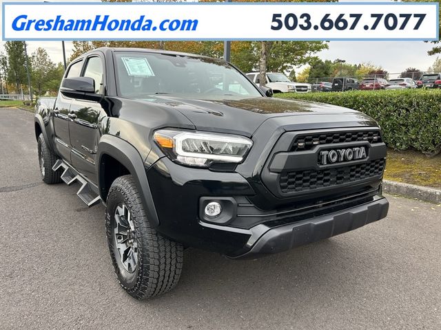 2022 Toyota Tacoma 