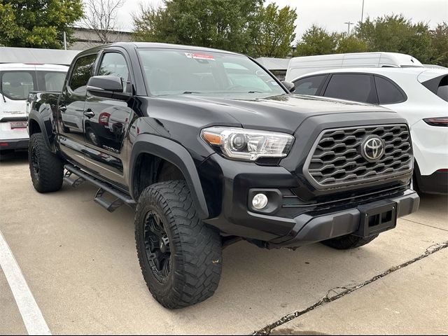 2022 Toyota Tacoma TRD Off Road