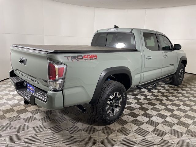 2022 Toyota Tacoma 