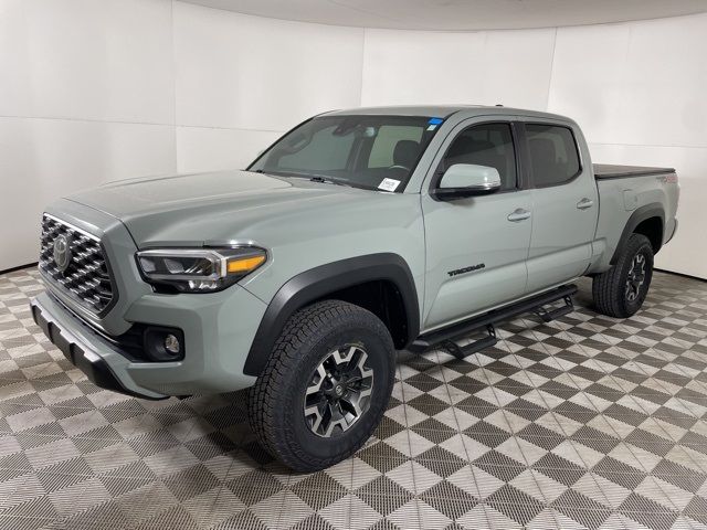 2022 Toyota Tacoma 