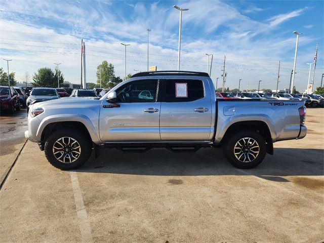 2022 Toyota Tacoma TRD Off Road