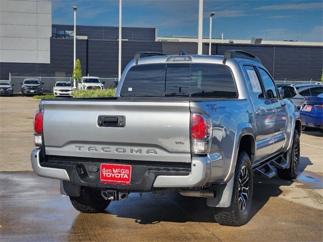 2022 Toyota Tacoma TRD Off Road