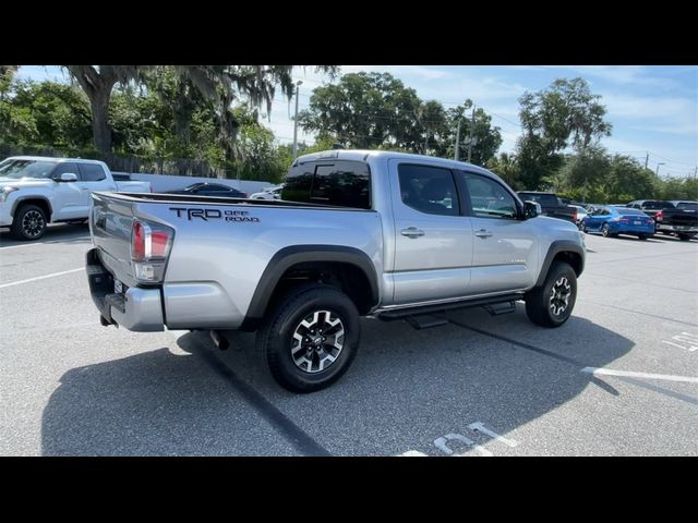 2022 Toyota Tacoma 