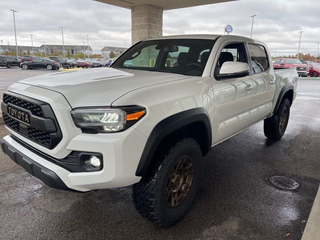 2022 Toyota Tacoma 