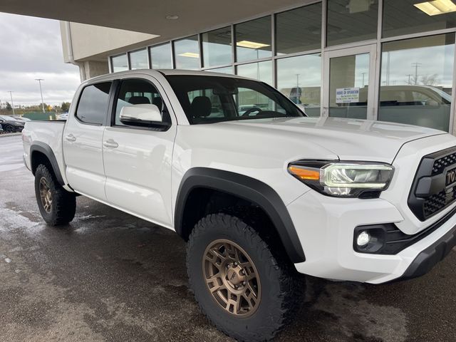 2022 Toyota Tacoma 