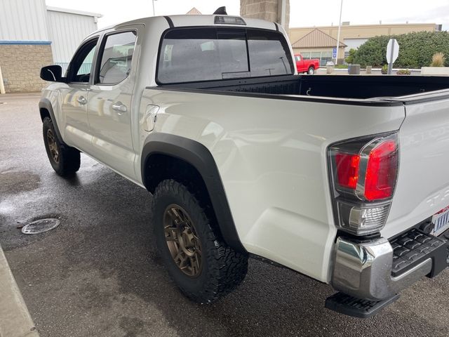 2022 Toyota Tacoma 