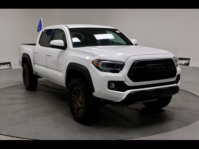 2022 Toyota Tacoma 