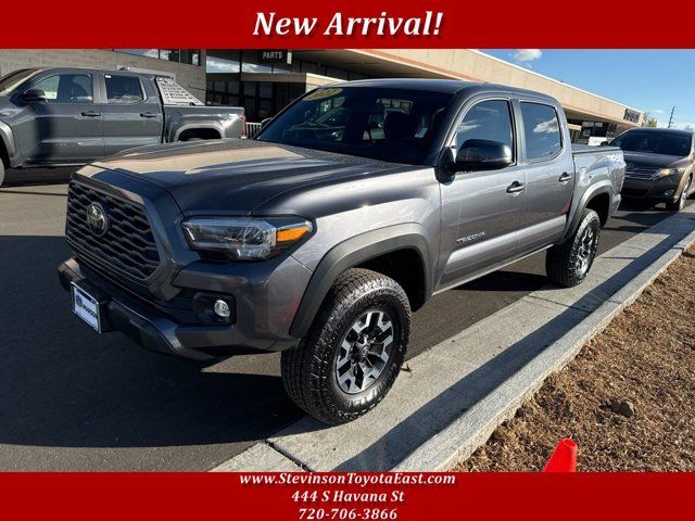 2022 Toyota Tacoma 