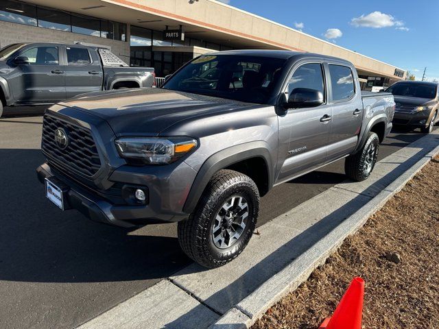 2022 Toyota Tacoma 