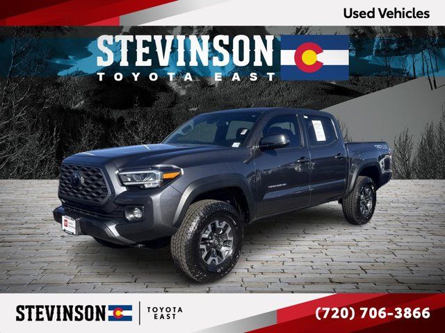 2022 Toyota Tacoma 