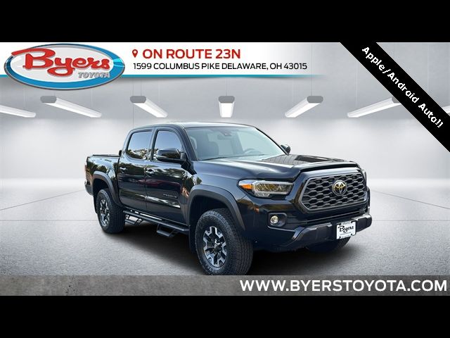 2022 Toyota Tacoma 