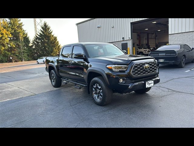 2022 Toyota Tacoma 