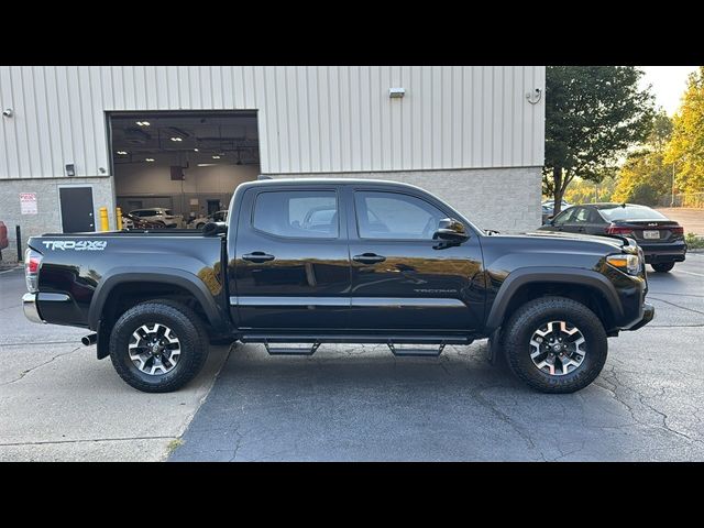 2022 Toyota Tacoma 