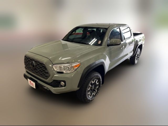 2022 Toyota Tacoma 4WD 