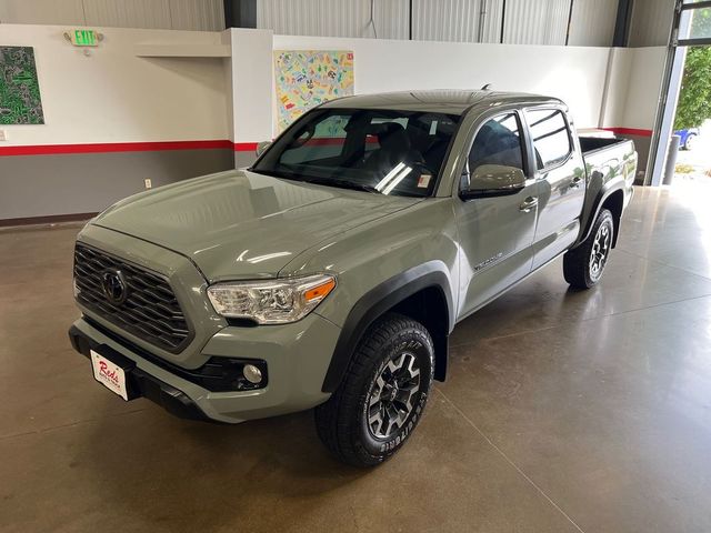2022 Toyota Tacoma 4WD 
